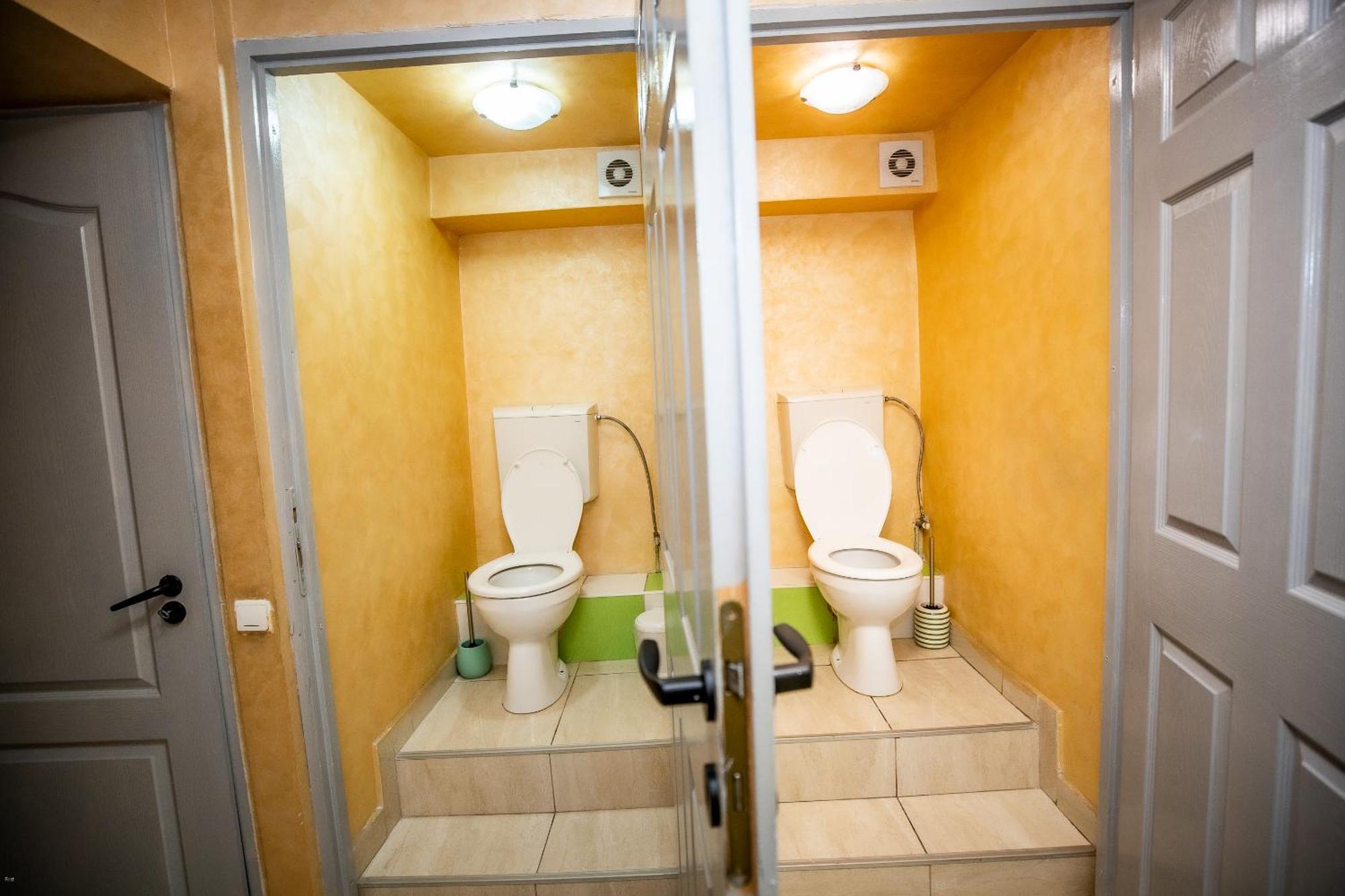 Nelana Hostel Клуж-Напока Екстериор снимка